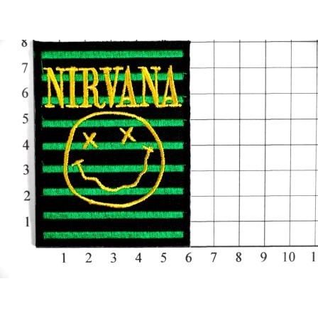 アイロンワッペン ロック バンド 音楽（バンド） ワッペン 刺繍