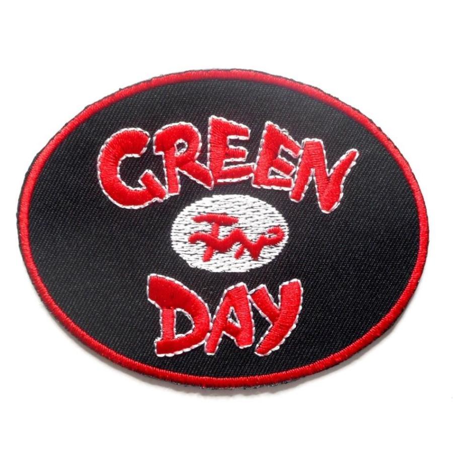 アイロンワッペン ロック バンド 音楽（バンド） ワッペン 刺繍