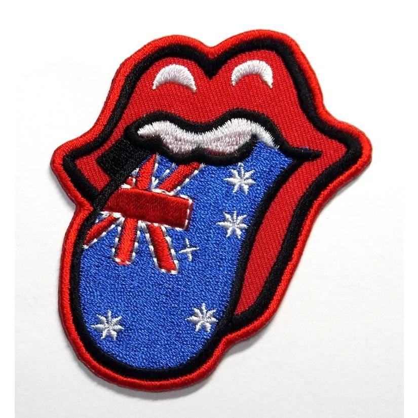 アイロンワッペン ロック バンド 音楽（バンド） ワッペン 刺繍