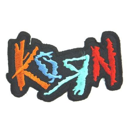 アイロンワッペン ロック バンド 音楽（バンド） ワッペン 刺繍