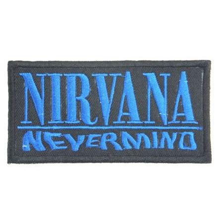 アイロンワッペン ロック バンド 音楽（バンド） ワッペン 刺繍