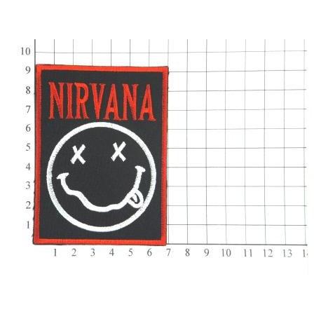アイロンワッペン ロック バンド 音楽（バンド） ワッペン 刺繍