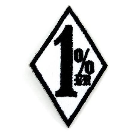 アイロンワッペン ミニワッペン ワッペン 刺繍ワッペン 1% アイロンで 