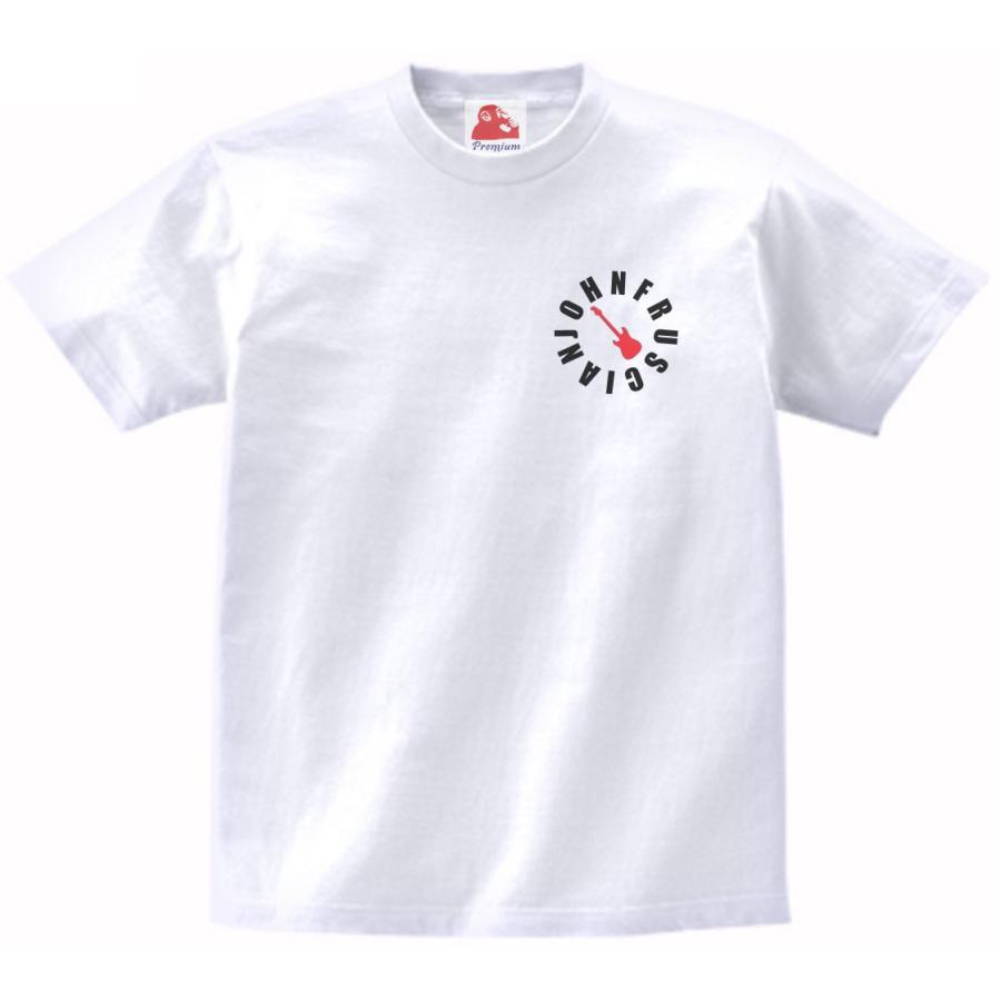 John Frusciante ジョン・フルシアンテ 音楽Tシャツ ロックTシャツ