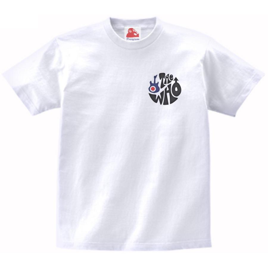 ザ フー The Who 音楽Tシャツ ロックTシャツ シネマTシャツ Tシャツ