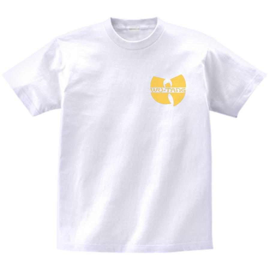 ウータン クラン WU-TANG CLAN 音楽Tシャツ ロックTシャツ バンドT