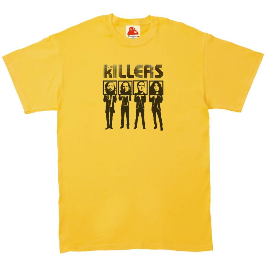 ザ キラーズ The Killers 音楽Tシャツ ロックTシャツ バンドTシャツ