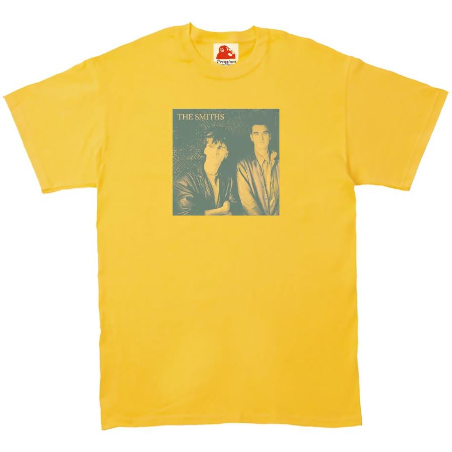 ザ スミス The Smiths 音楽Tシャツ ロックTシャツ バンドTシャツ