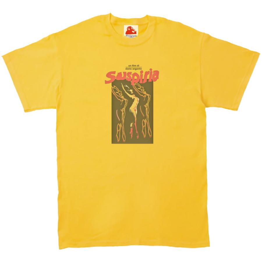 サスペリア Suspiria 音楽Tシャツ ロックTシャツ バンドTシャツ 