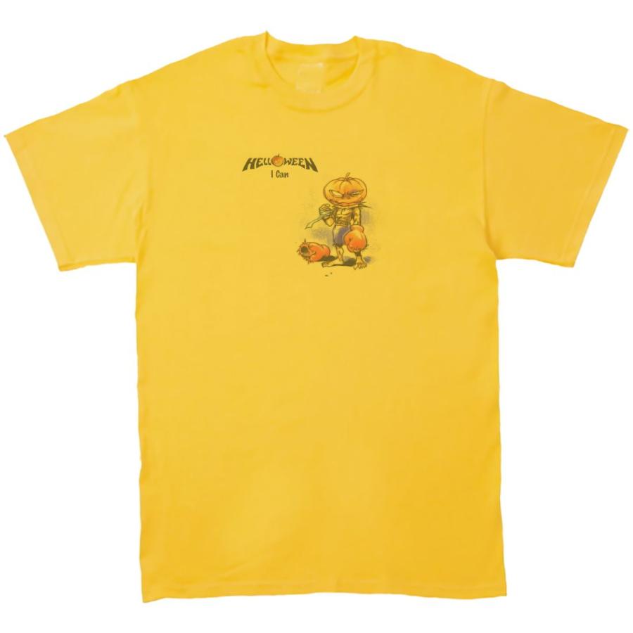ハロウィン Helloween 音楽Tシャツ ロックTシャツ バンドTシャツ