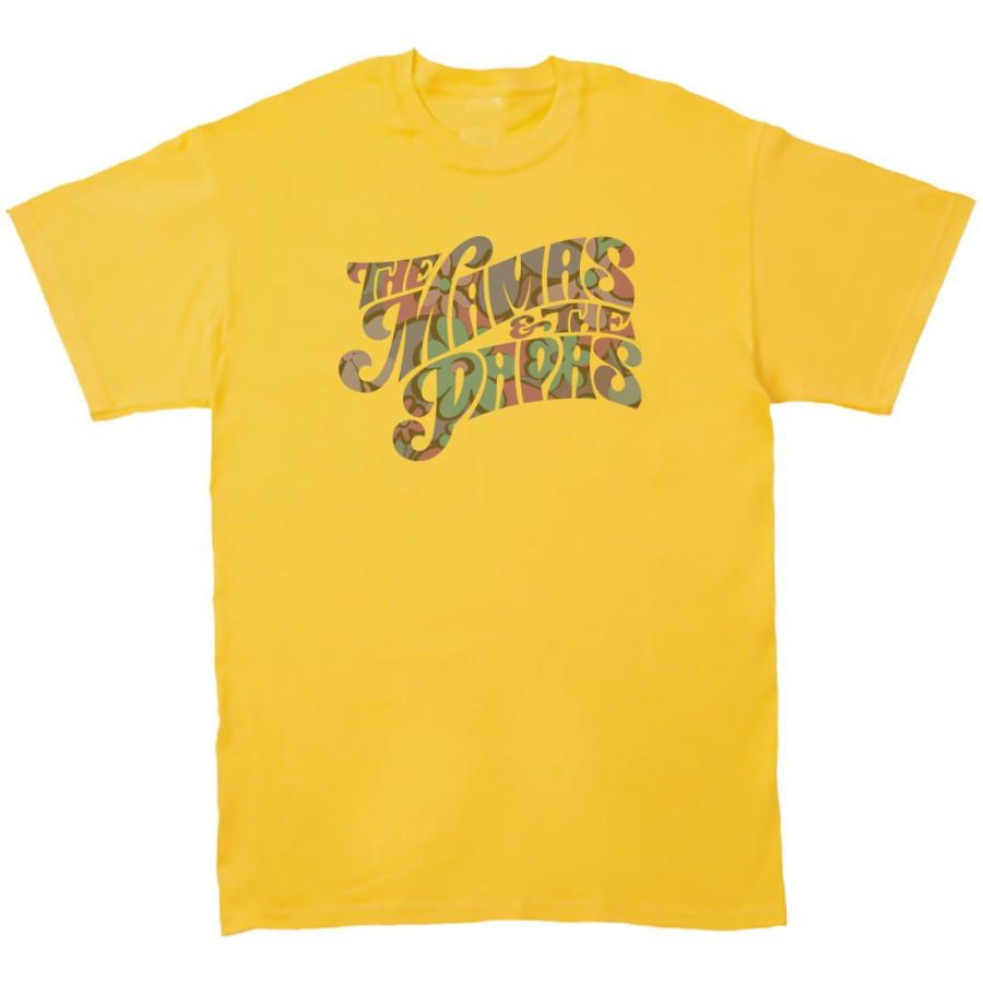 ママス&パパス  The Mamas & the Papas　音楽Tシャツ ロックTシャツ バンドTシャツ　デイジー