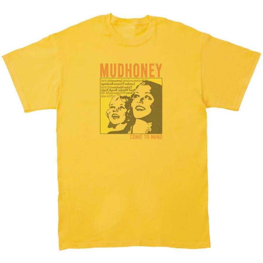 マッドハニー Mudhoney 音楽Tシャツ ロックTシャツ バンドTシャツ
