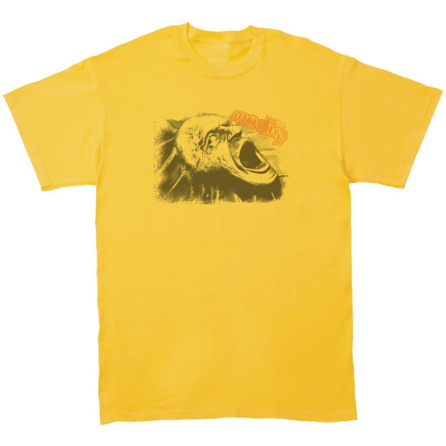 ザ プロディジー The Prodigy 音楽Tシャツ ロックTシャツ バンドT