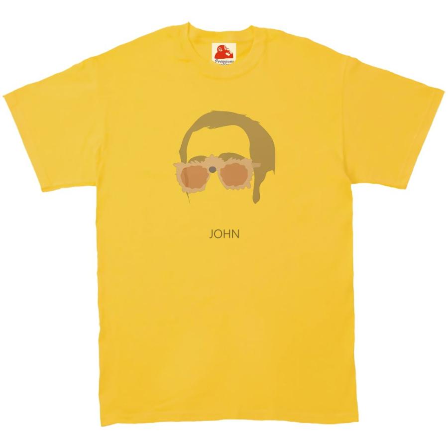 ELTON JOHN エルトンジョン 音楽Tシャツ ロックTシャツ バンドTシャツ 