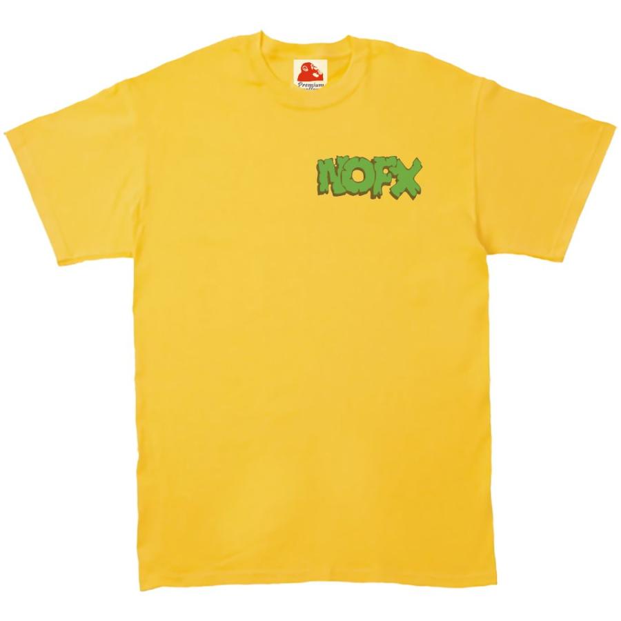 NOFX ノーエフエックス 音楽Tシャツ ロックTシャツ バンドTシャツ