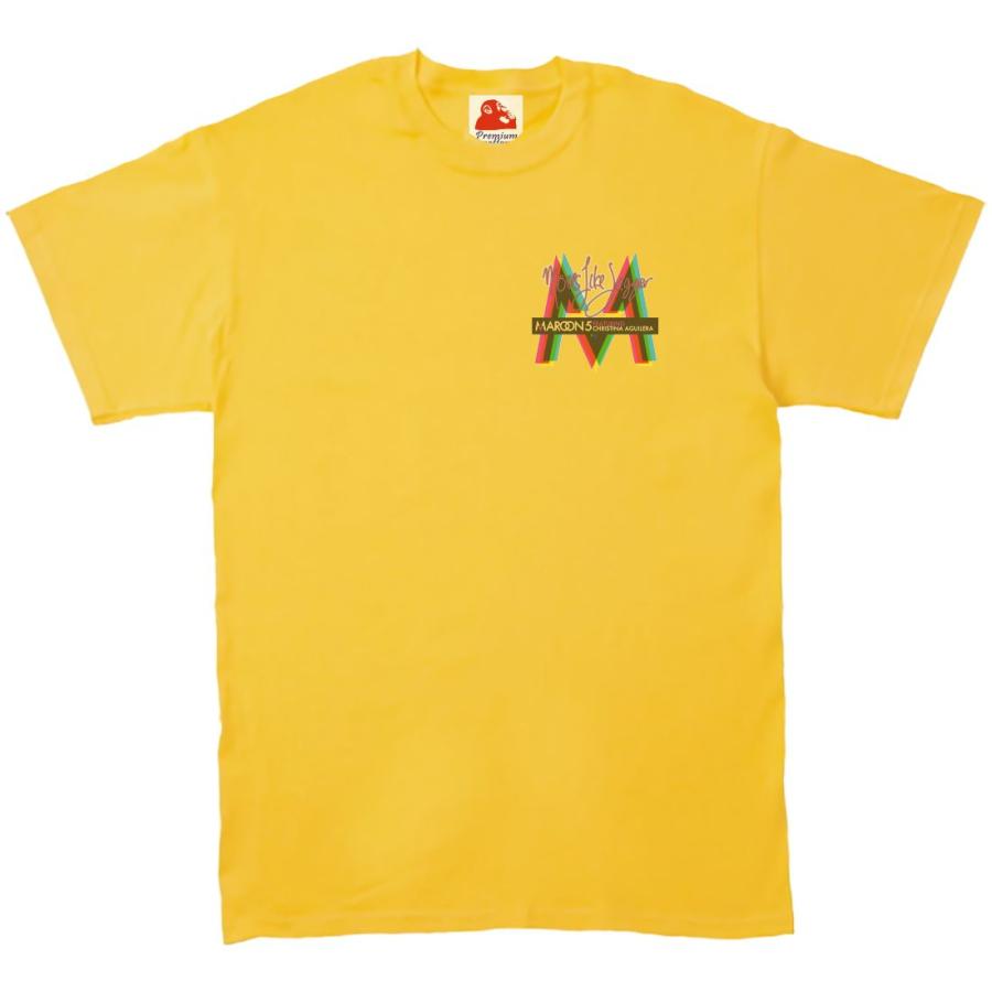 MAROON 5 Tシャツ Maroon 5 Tour 2024 T-shirt O-Neck Short Sleeve Shirts Fans