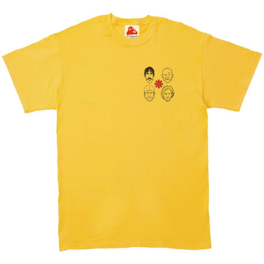Red Hot Chili Peppers レッドホットチリペッパーズ 音楽Tシャツ