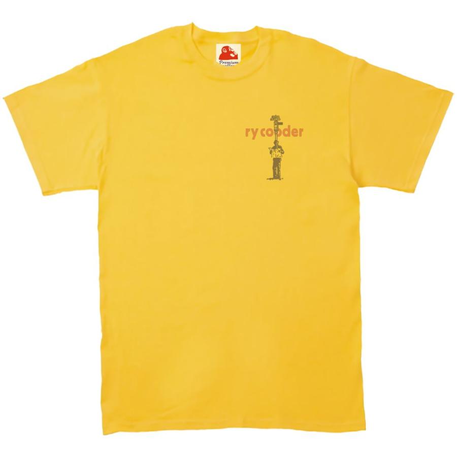 ライ クーダー Ry Cooder 音楽Tシャツ ロックTシャツ バンドTシャツ 