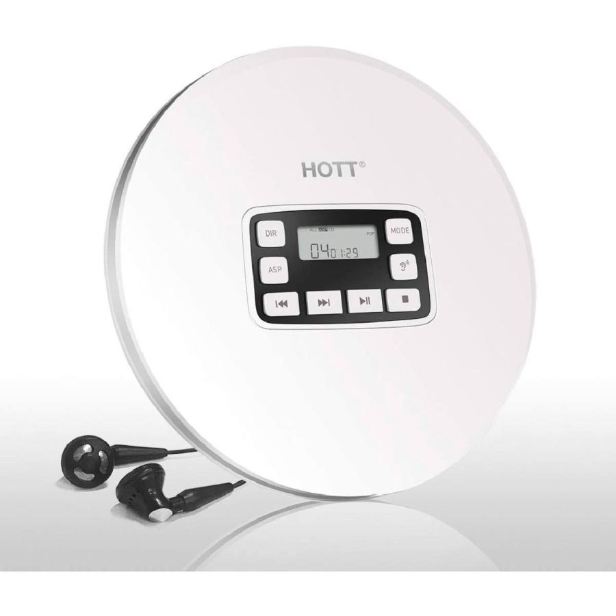 新しいコレクション ポータブルcdプレーヤー Hott パーソナル コンパクト ディスク ヘッドホン付き 高音質 音飛び防止 防振対策 コンパクト音楽再生 語学学習 胎児教育 Cd611 格安 Esiba Tg