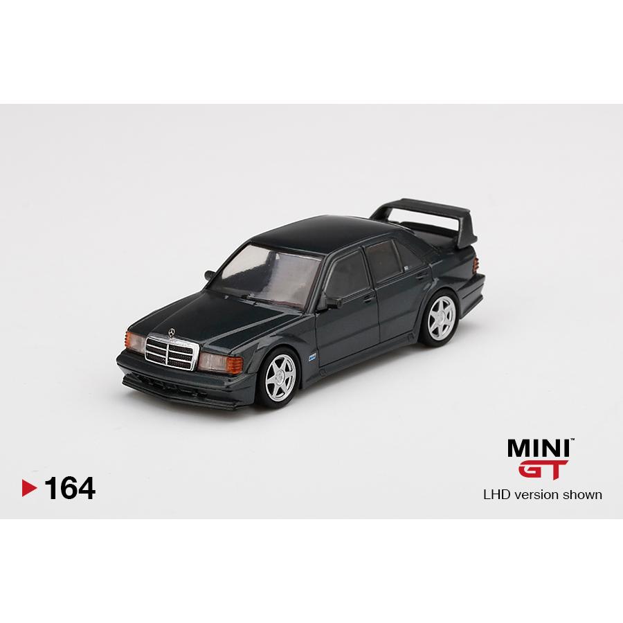 ミニジーティー 1/64 メルセデス・ベンツ 190E 2.5-16 EVOLUTION ミニジーティー 1/64 メルセデス・ベンツ 190E 2.5-16 EVOLUTION