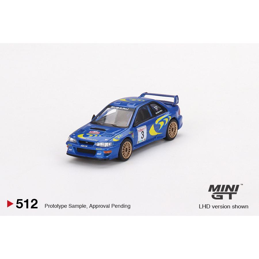 【希少 未走行 絶版品】タミヤ TA03F スバル インプレッサ WRC 97 絶版品 希少 未走行】タミヤ TA03F スバル インプレッサ WRC 97