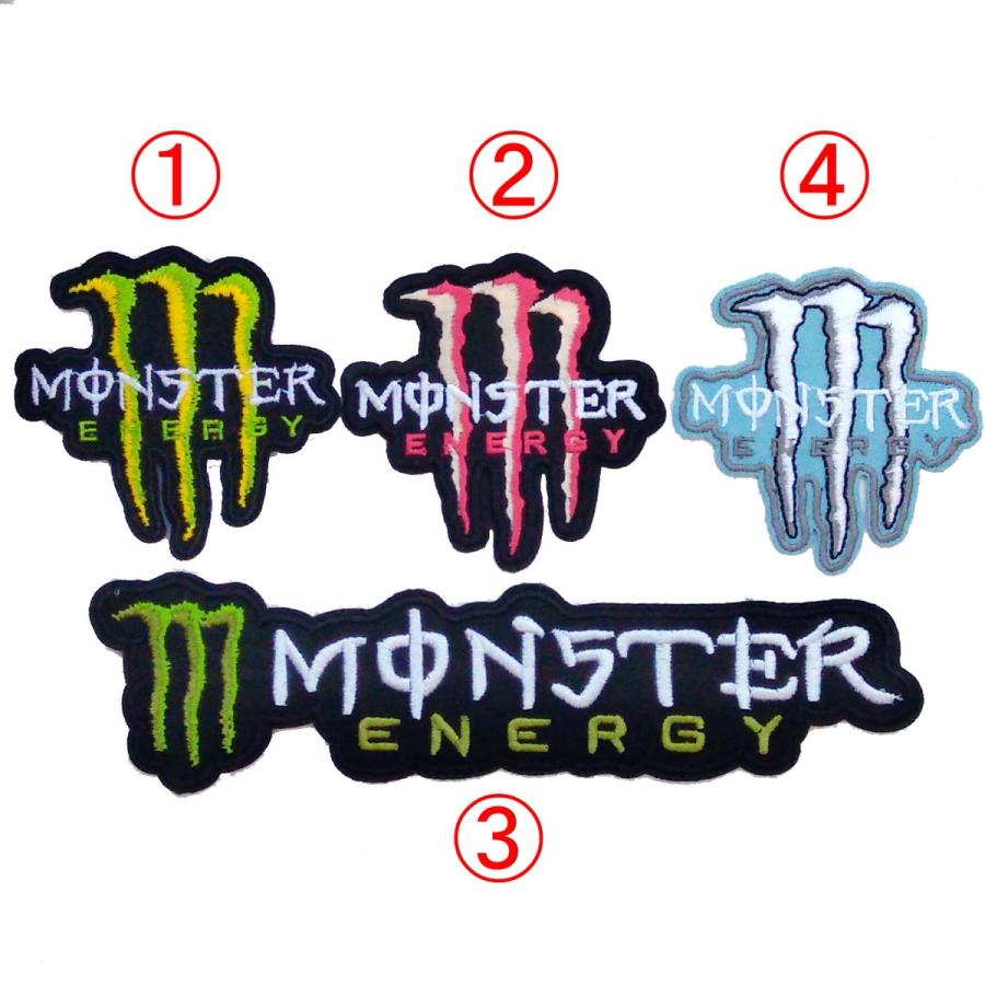 モンスターエナジー Monster Energy ワッペン Mon Wap 1 新白玉輸入 通販 Yahoo ショッピング