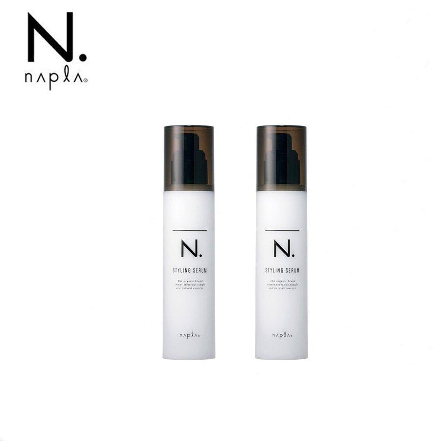 2個セット ナプラ N. 59％以上節約 スタイリングセラム 94g エヌドット Nドット styling napla 【98%OFF!】 serum