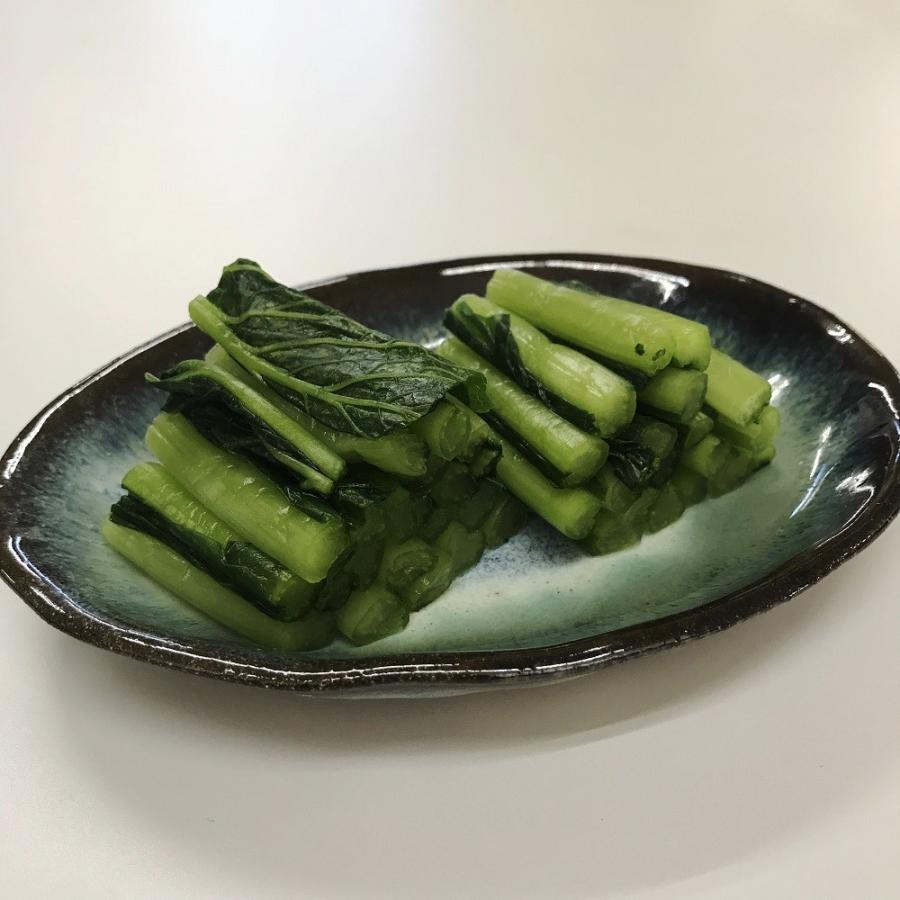 長野県産 岡本商店 野沢菜漬け 300g×10袋 No.969|shinshu-shunsai|02