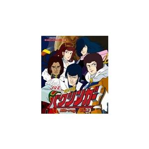 銀河烈風バクシンガー Blu-ray Vol.1