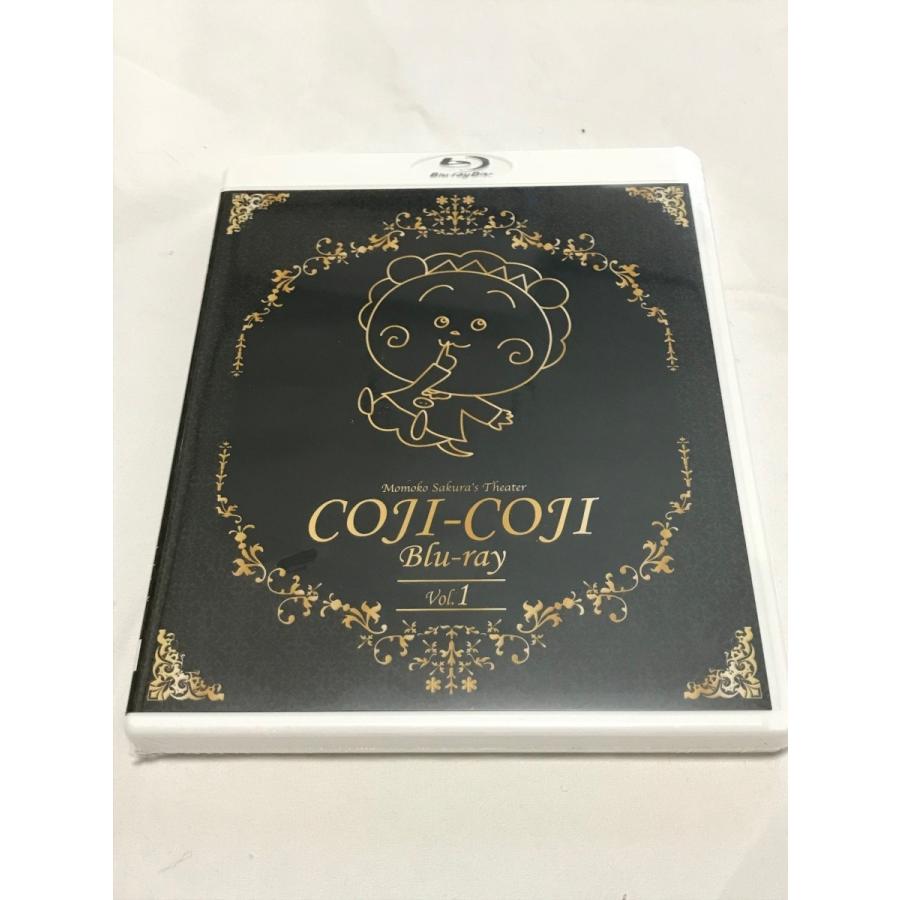 さくらももこ劇場 コジコジ Blu-ray Vol.1、２のセット