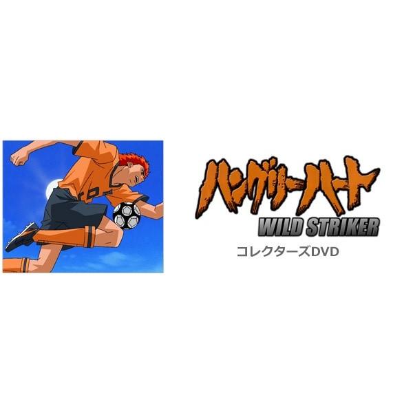 (未使用･未開封品)　ハングリーハート ~WILD STRIKER~ コレクターズDVD bt0tq1u ハングリーハート 〜WILD STRIKER〜 コレクターズDVD : SHINSO