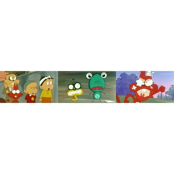 もーれつア太郎 DVD-BOX デジタルリマスター版 BOX1 : SHINSOストア2