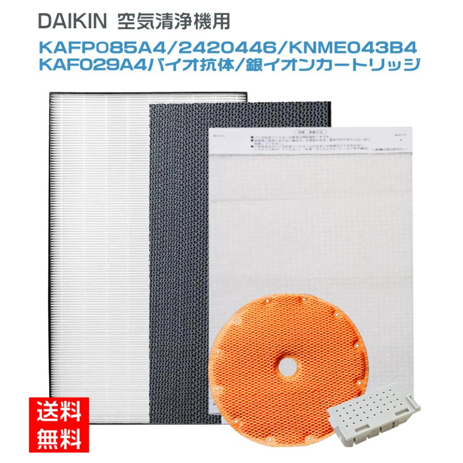ダイキン DAIKIN 空気清浄機 フィルター 互換 集じんフィルター