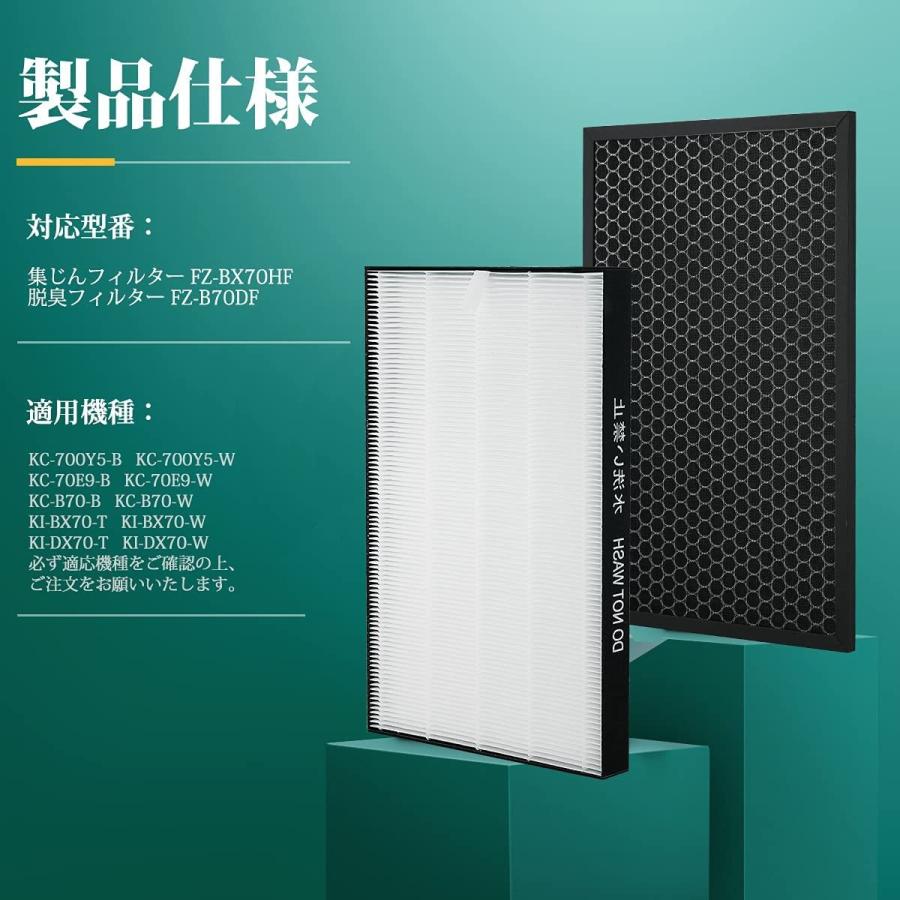 SHARP シャープ 空気洗浄機フィルター FZ-BX70HF fzbx70hf fz SHARP シャープ 空気洗浄機フィルター FZ-BX70HF fzbx70hf fz