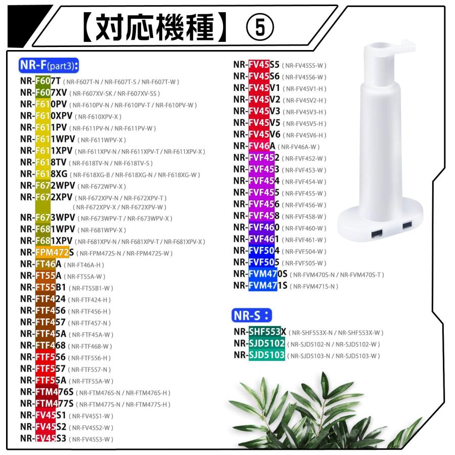 Panasonic ARMH00B01630 パナソニック 冷蔵庫用浄水フィルター Panasonic ARMH00B01630 パナソニック 冷蔵庫用浄水フィルター