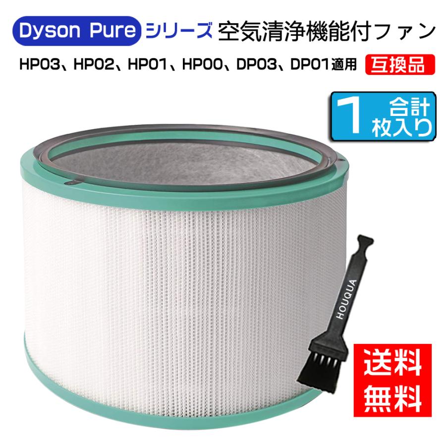 評判 shinsoushopダイソン dyson 交換用フィルター hp-dp HP03 HP02