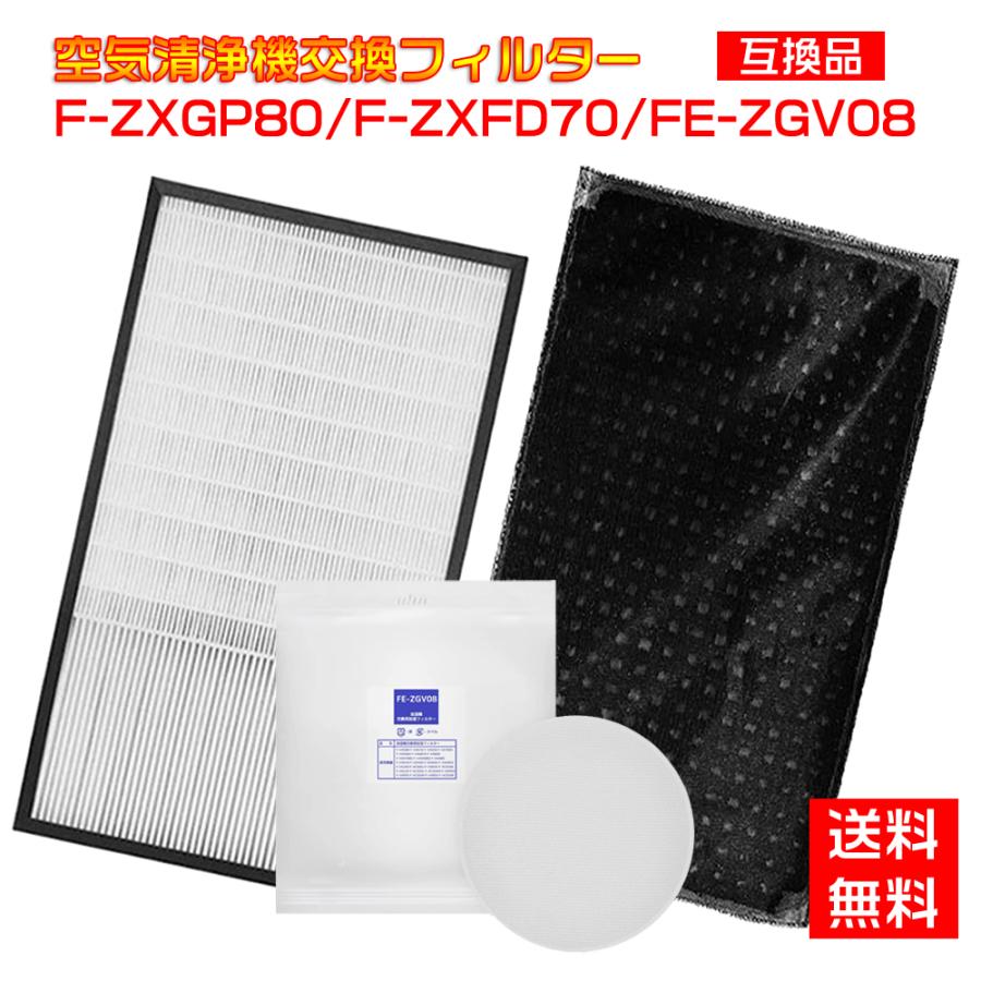 Panasonic パナソニック(Panaconic)互換品 F-ZXGP80 集じん Panasonic パナソニック(Panaconic)互換品 F-ZXGP80 集じん