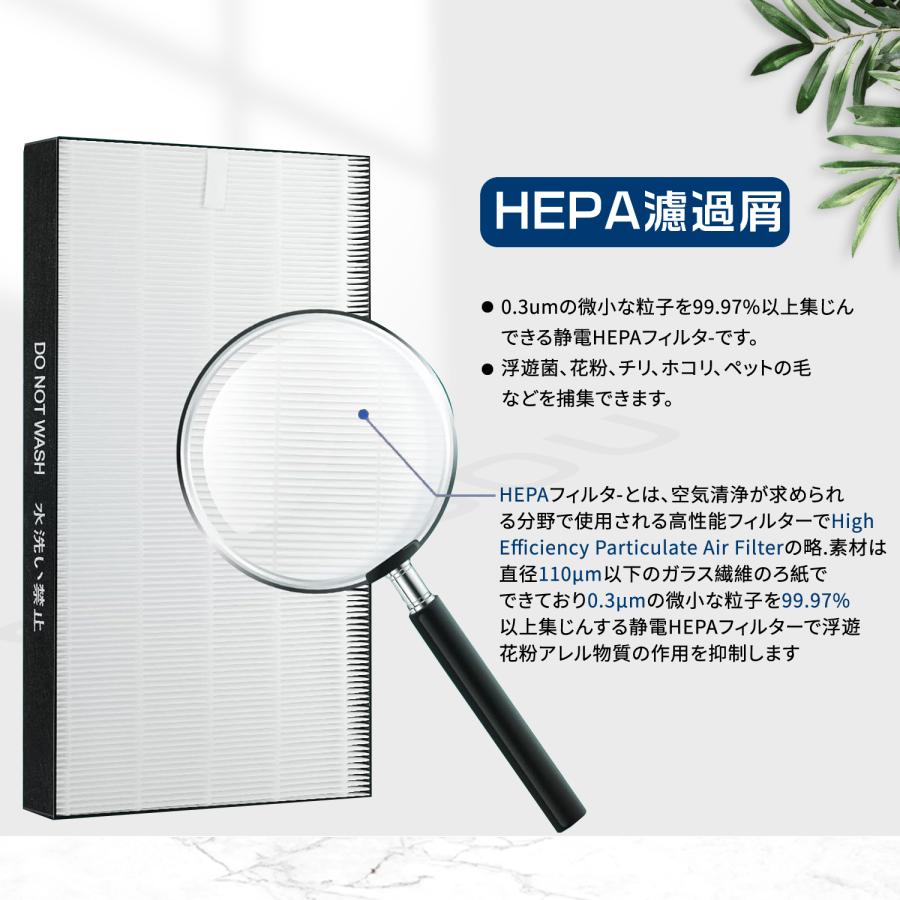 SHARP シャープ 空気清浄機 フィルター FZ-BX85HF 加湿空気清浄