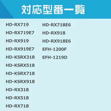 ダイニチ加湿器対応 Ag+抗菌アタッチメント H011500 2個入り H011501 加湿器用 h011500 h011501 h011502 h011503 加湿機 互換品 EX互換 抗菌率99％｜shinsoushop｜07