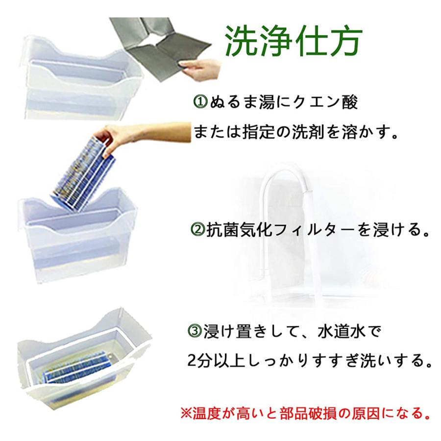 【全て日本国内発送】 ダイニチ H060519 抗菌気化フィルター 加湿器 フィルター h060519 加湿機HD-151 HD-152   交換用フィルター（互換品/2個入り）｜shinsoushop｜08