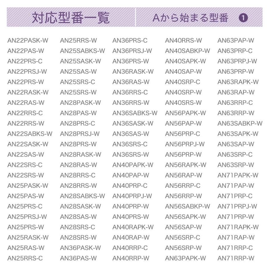 ダイキン（DAIKIN） ダイキン互換品 光触媒集塵・脱臭フィルター（枠