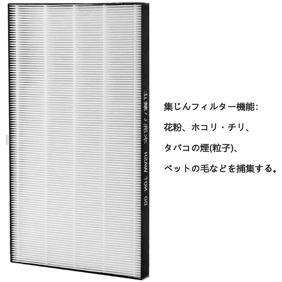 ダイキン（DAIKIN） 空気清浄機 フィルター 集塵フィルター KAFP078A4