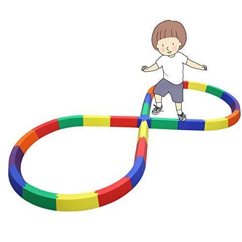 訳ありセール格安 平均台 バランス8 遊び バランス 体幹 子供の運動能力アップ 幼児向け 遊具 Fungoal 国内配送 Www Thedailyspud Com