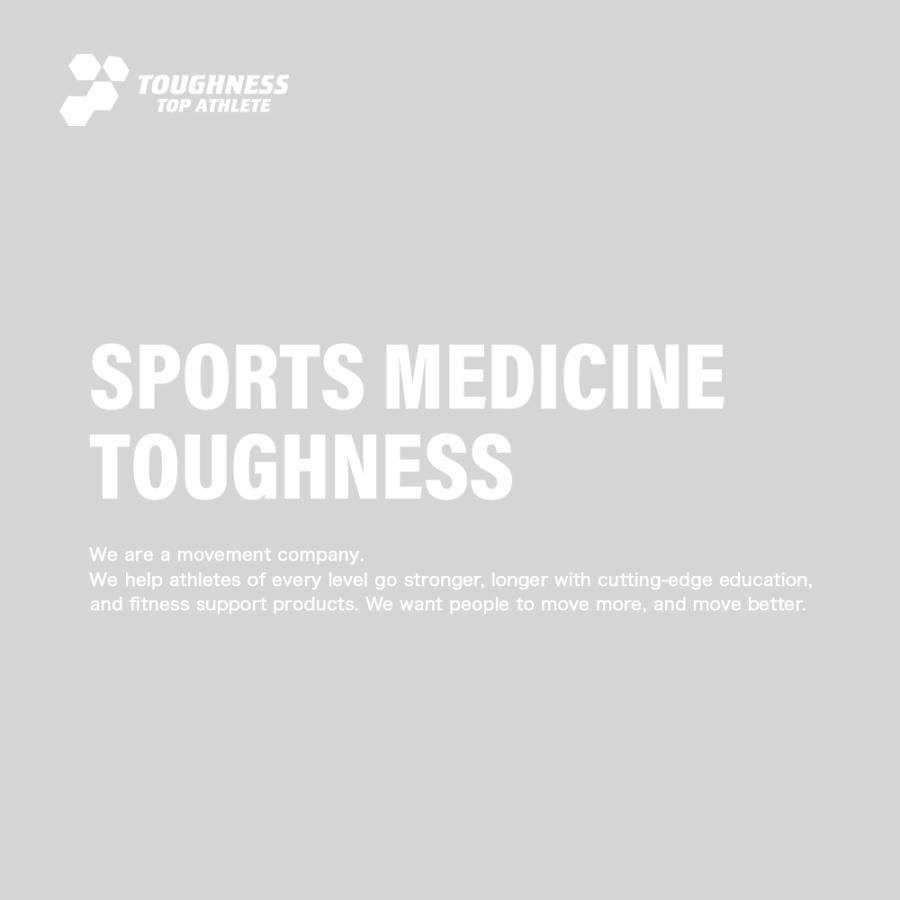 【 期間限定20%OFF 送料無料 】 キネシオロジーテープ / インナーウィッシュ /  5cm×31m×1巻入 / キネシオテープ / テーピングテープ  / TOUGHNESS |  | 07