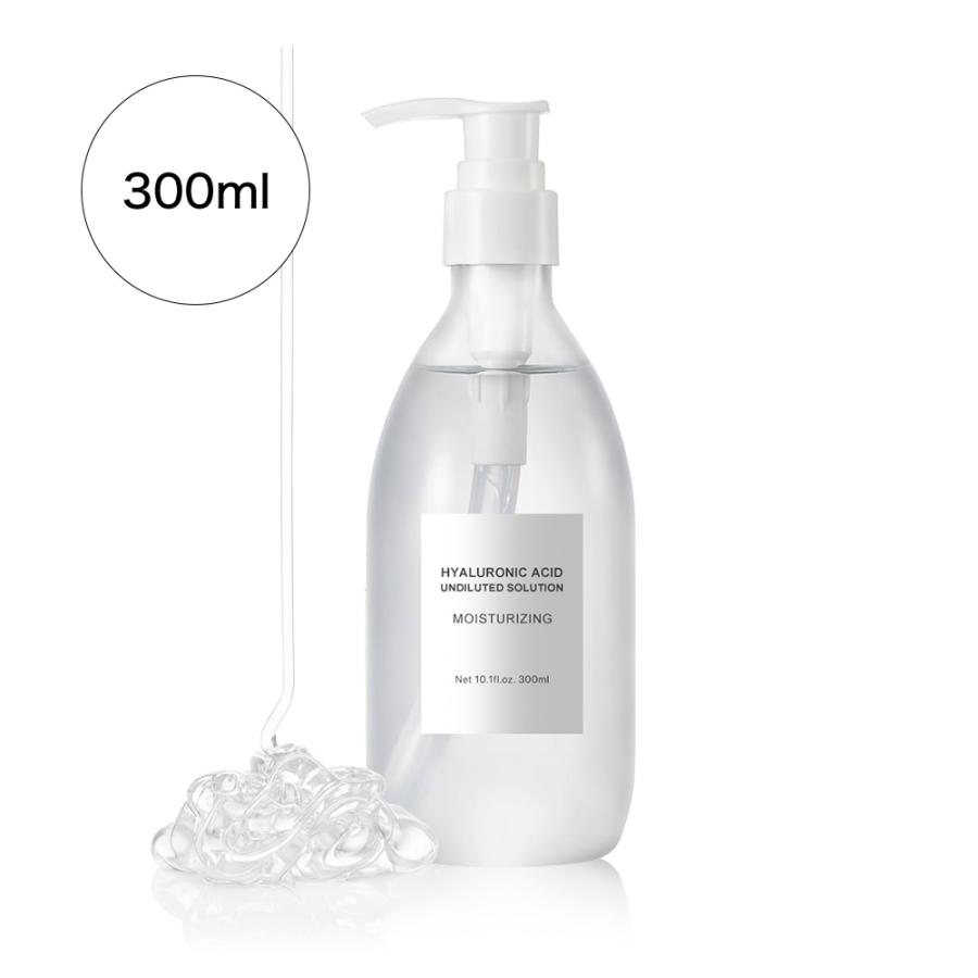 ヒアルロン酸原液 / 保湿型 300ml ヒアルロン酸 スキンケア ヘアケア