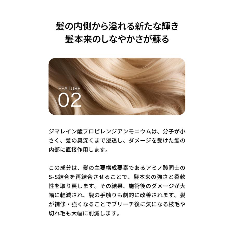 BOND HEMATIN No.04 / ヘマチントリートメント 150ml ヘマチン原液