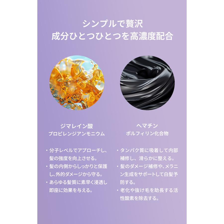 BOND HEMATIN No.04 / ヘマチントリートメント 150ml ヘマチン原液