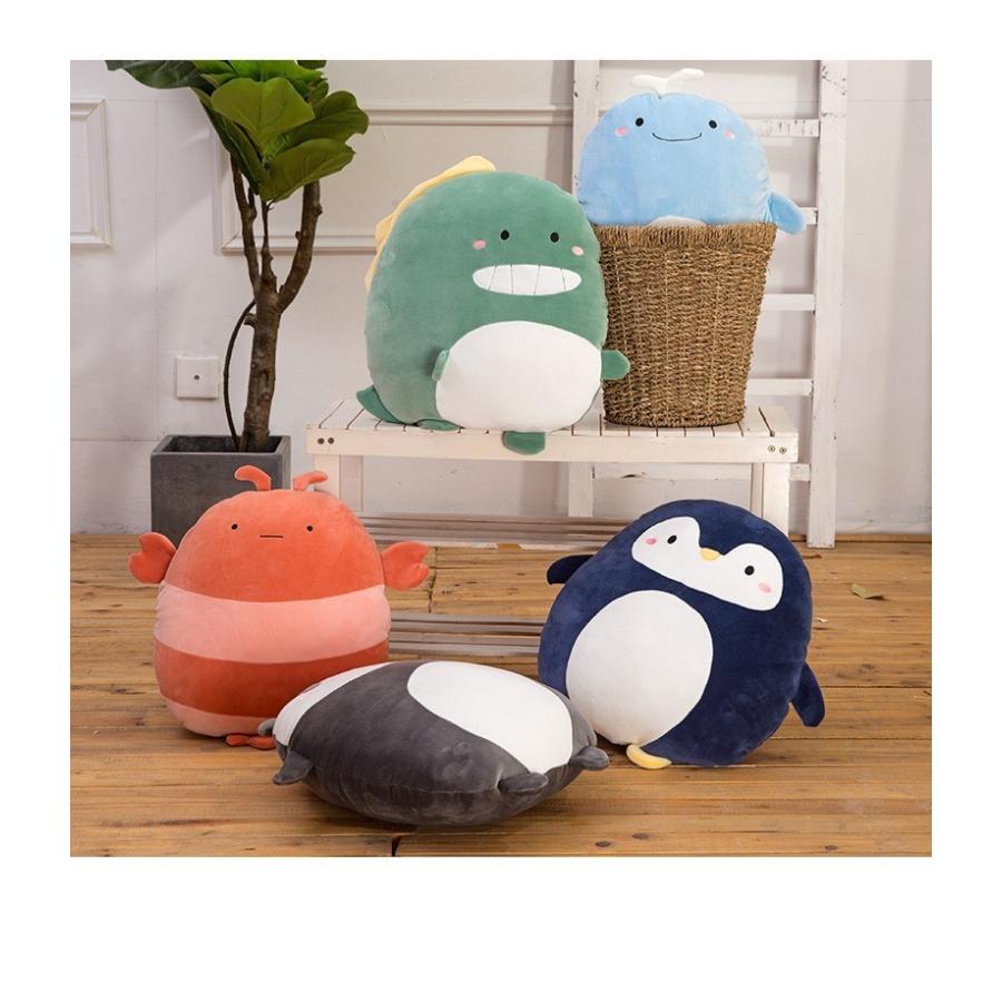 抱き枕 クッション 洗える 可愛い 車用 ぬいぐるみ インテリア 昼寝 かわいい ふわふわ プレゼント 45cm Ofd1654 Shintoukai 通販 Yahoo ショッピング