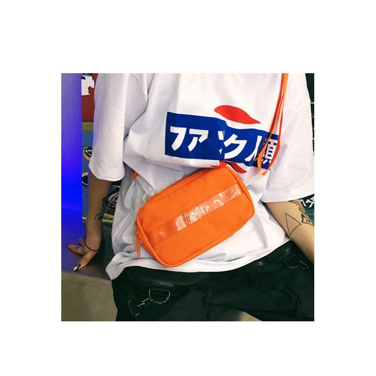 ショルダーバッグ メンズ 斜めがけ メッセンジャーバッグ 10代代 30代 カジュアル オレンジ ブラック 無地シンプル ファッション 男女兼用 通勤通学 Ofd8 Shintoukai 通販 Yahoo ショッピング