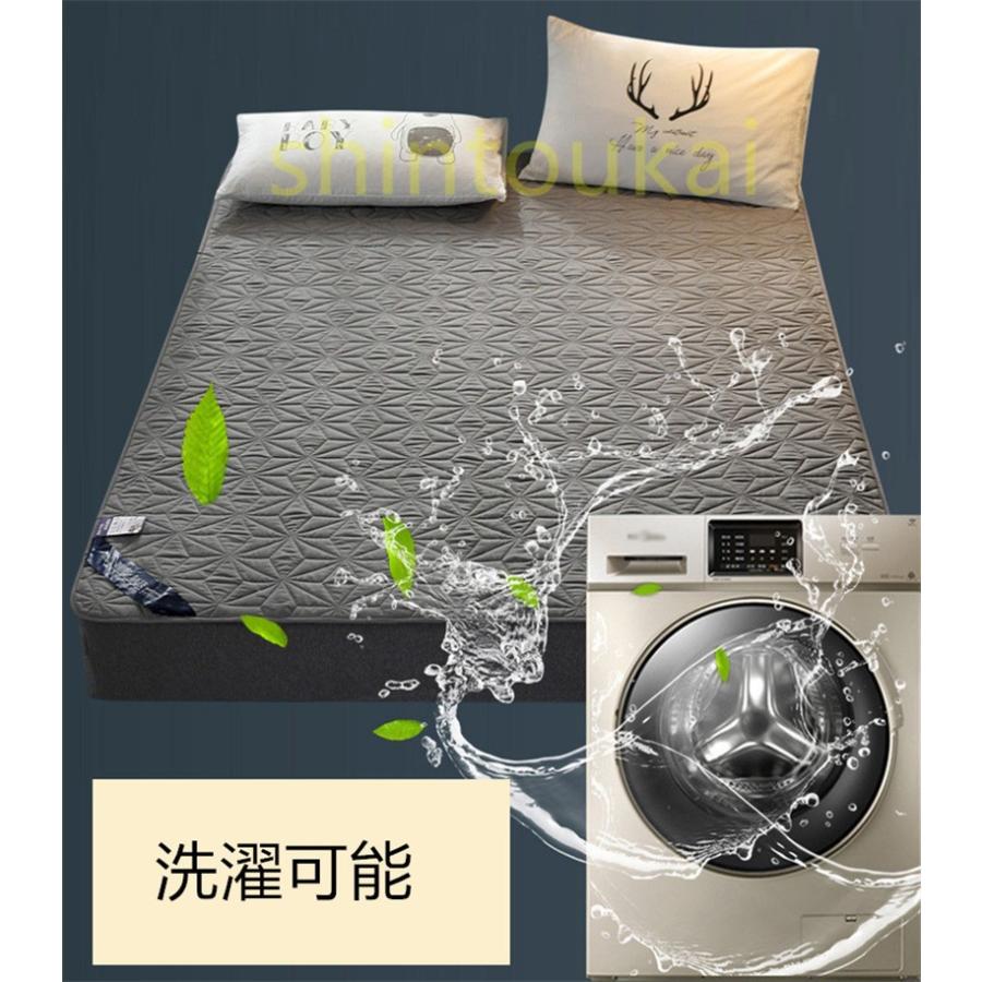 防水シーツ 敷き布団カバー おしっこ対策 おねしょシーツ セミダブル ベッドシーツ ベビー 介護シーツ 保育園 尿漏れ 洗える 老人 70 Offアウトレット ベッドシーツ